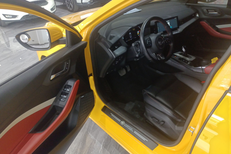 MG 5 2021 #16 MG 5 2021 car image #16