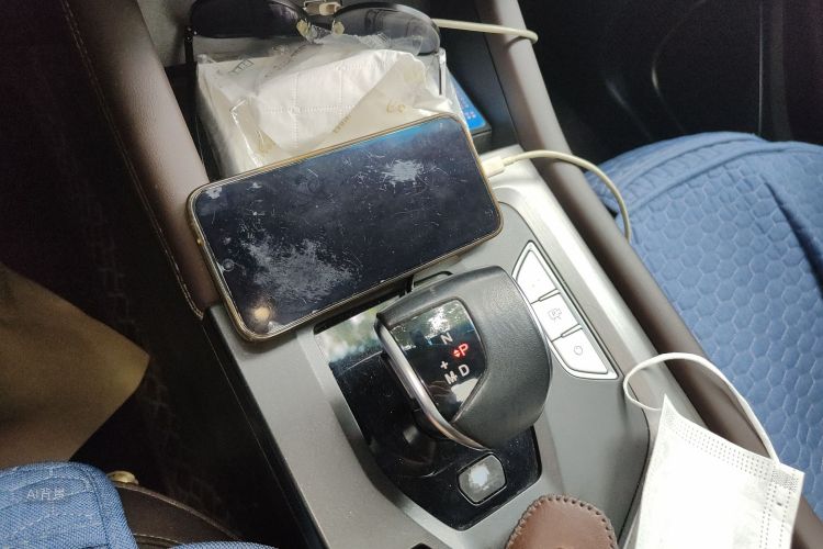 Jetour X90 PLUS 2021 immagine di auto #16