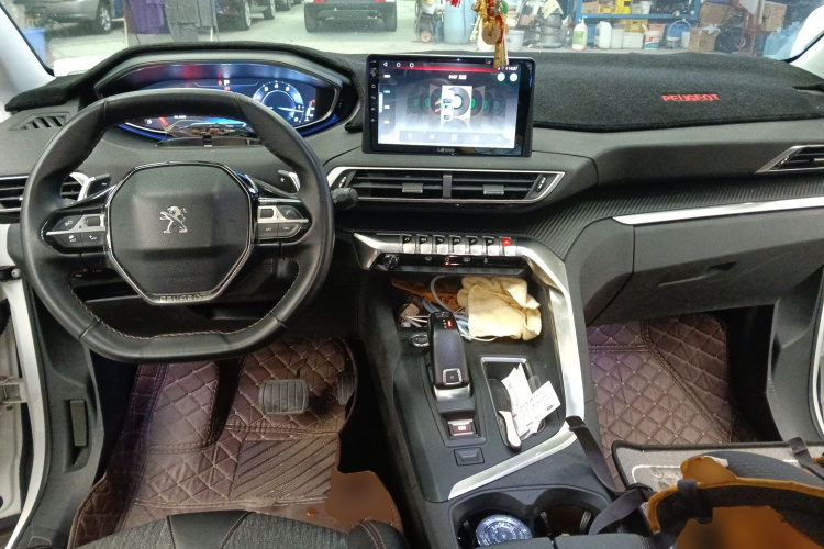 标致 标致4008 2017 汽车图片 #16