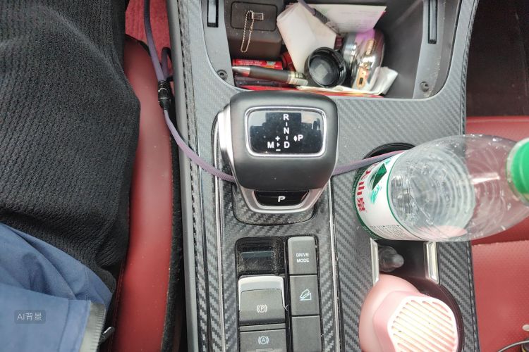 Forthing T5 EVO 2021 car image #16