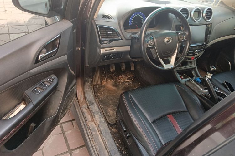 BYD S7 2016 #16 BYD S7 2016 car image #16