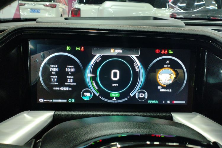 GAC Trumpchi ES9 2023 car image #16