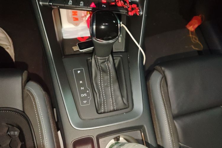 Audi Q3 Sportback 2021 car image #16