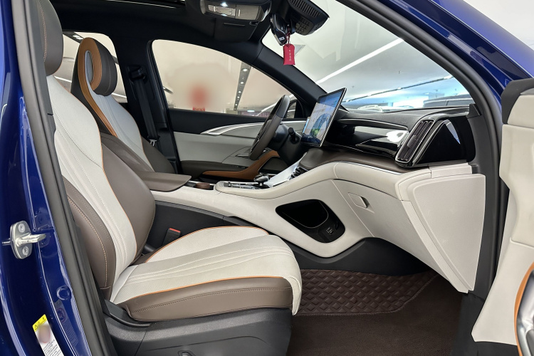 BYD Song Pro New Energy 2022 car image #16