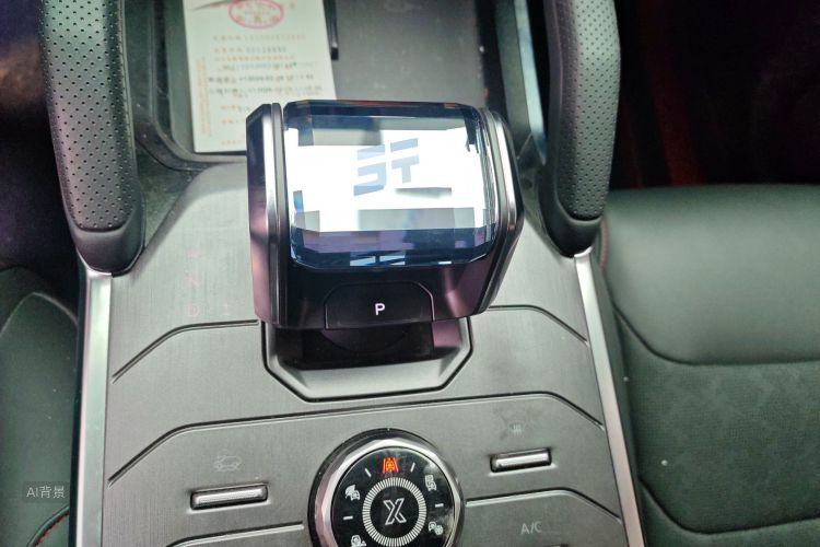 Jetour Traveller 2024 car image #16