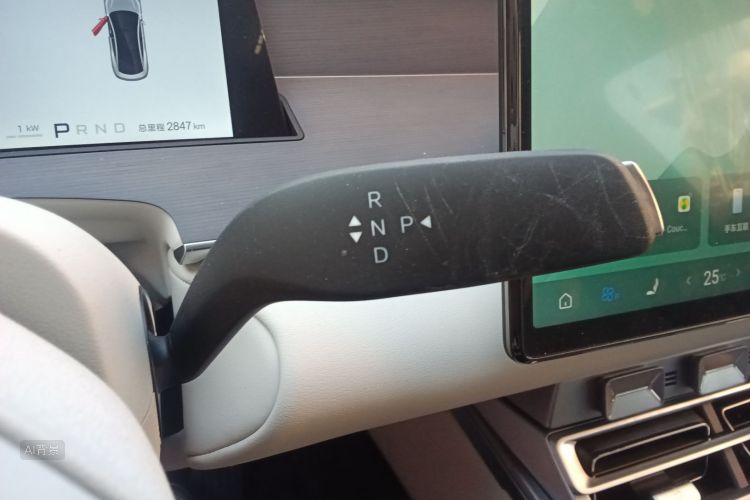 比亚迪 汉L 2025 汽车图片 #16