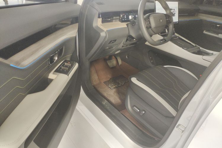 Jetour Shanhai L6 2024 image de voiture #16