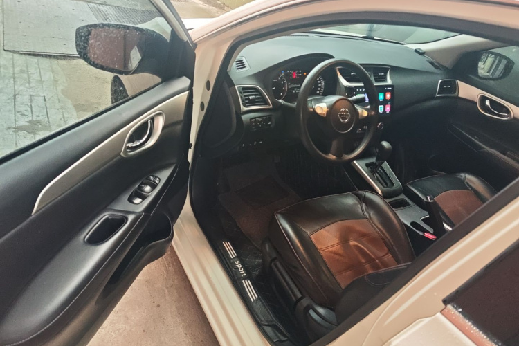 日产 轩逸 2023 汽车图片 #16