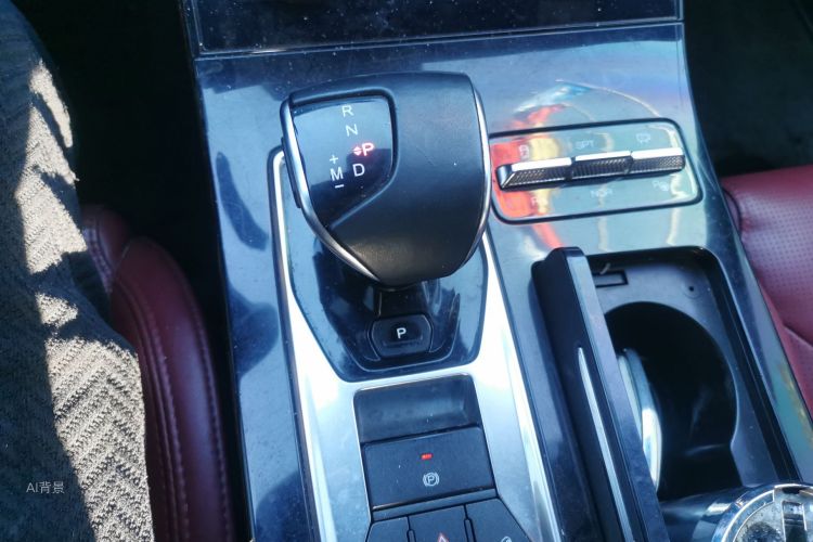 X70 PLUS 2021 car image #16