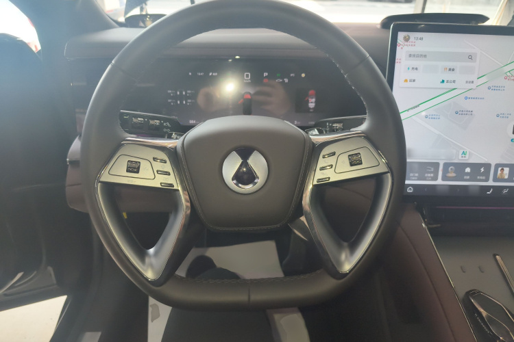 Denza Z9GT 2025 car image #16