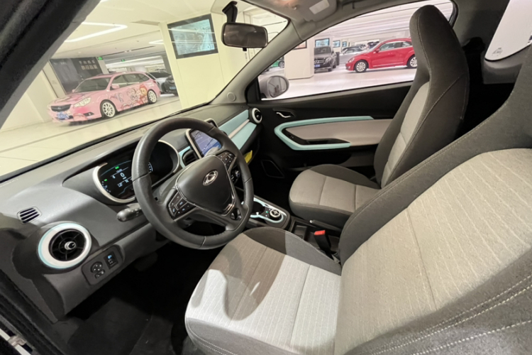 奇瑞 小蚂蚁 2021 汽车图片 #16