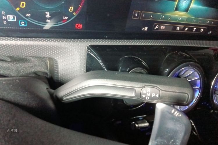 Mercedes-Benz A AMG (Imported) 2023 car image #16