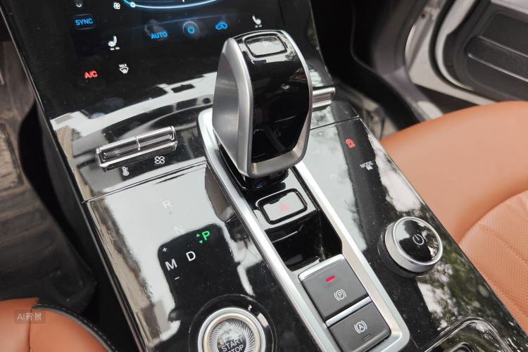 Chery Tiggo 8 2021 immagine di auto #16