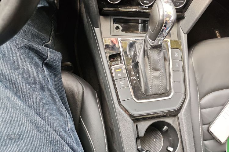 Volkswagen Lamando 2017 изображение автомобиля #16