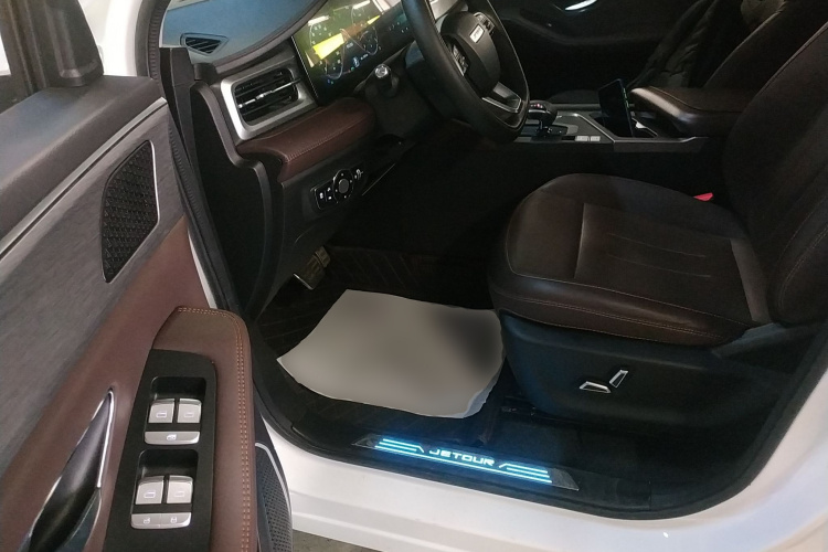Jetour X90 PLUS 2023 image de voiture #16
