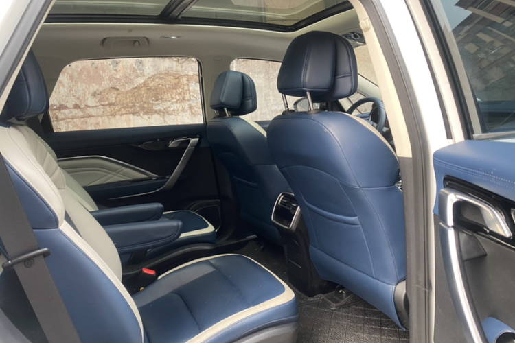 睿蓝汽车 枫叶80v PRO 2023 汽车图片 #16