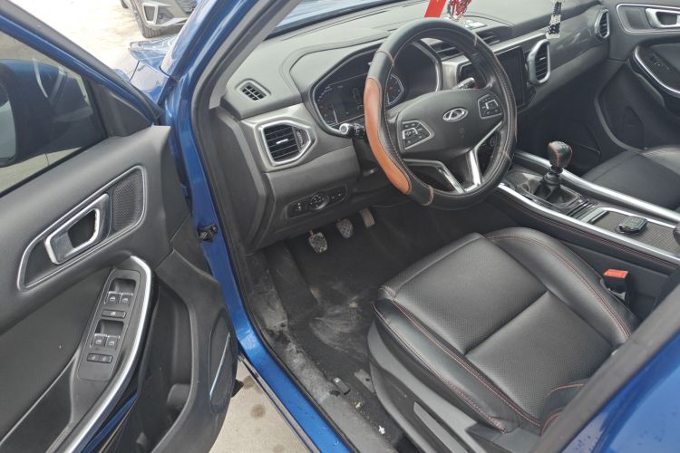 Tiggo 5x 2018 car image #16