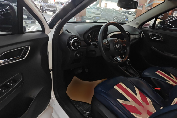 MG 3 2019 car image #16