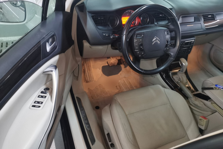 Citroen C5 2014 #16 Citroen C5 2014 car image #16