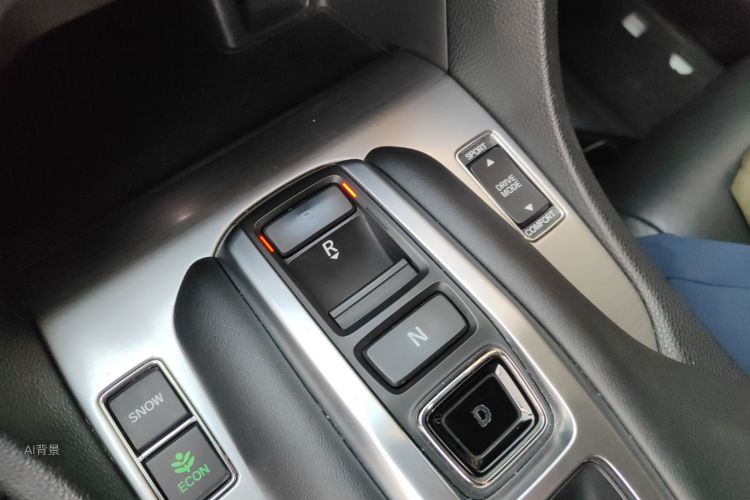 Honda Avancier 2018 car image #16