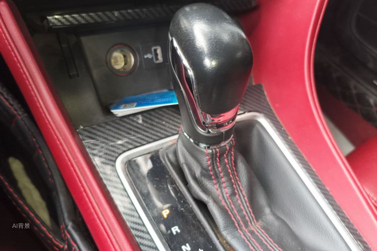 MG 6 2018 car image #16