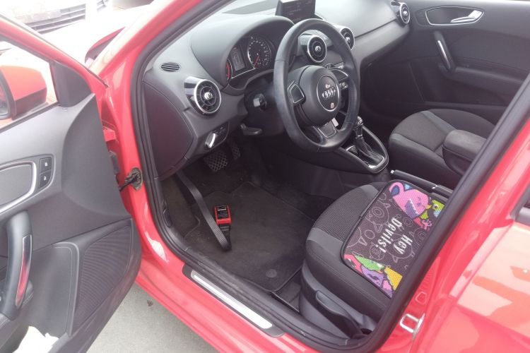 Audi A1 2016 #16 Audi A1 2016 car image #16