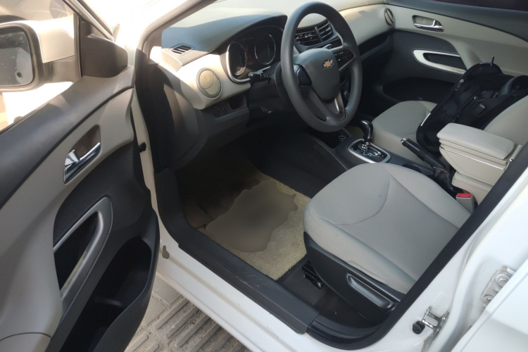 Chevrolet Sail 2015 car image #16