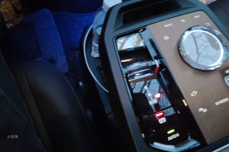 BMW iX 2024 #16 BMW iX 2024 car image #16