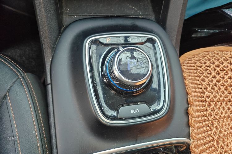 GAC Qizhi EV 2019 car image #16