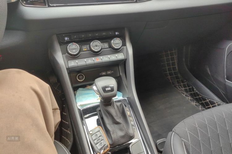 斯柯达 柯珞克 2020 汽车图片 #16