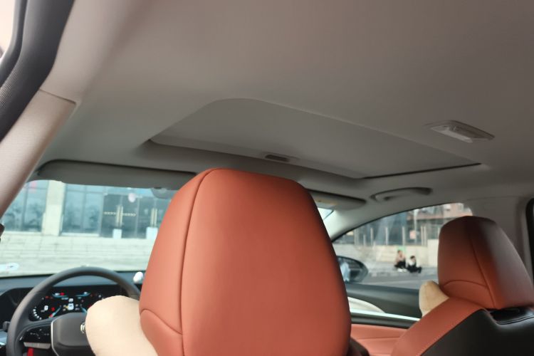 Changan Eado 2025 imagem de carro #16