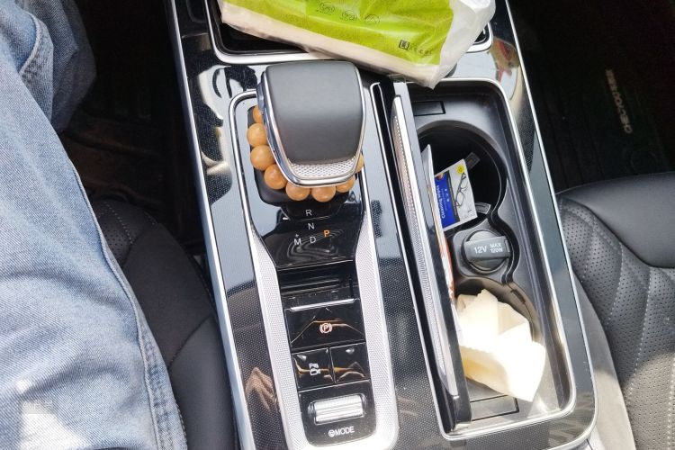 HongQi HS5 2024 car image #16