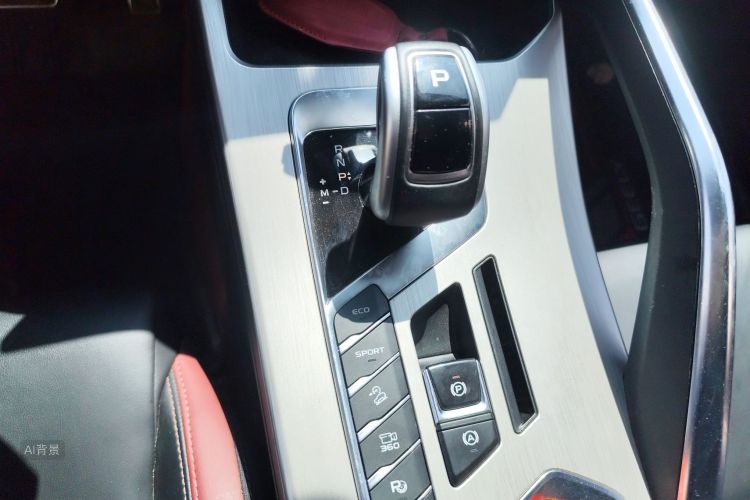 GEELY Coolray 2018 #16 GEELY Coolray 2018 car image #16