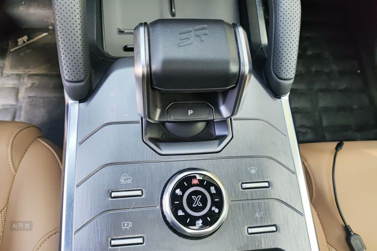 Jetour Traveller 2024 car image #16