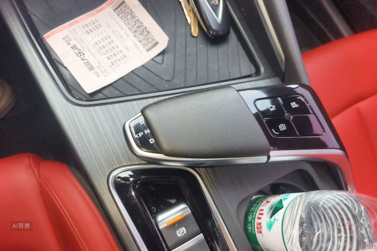 Changan UNI-T 2020 car image #16