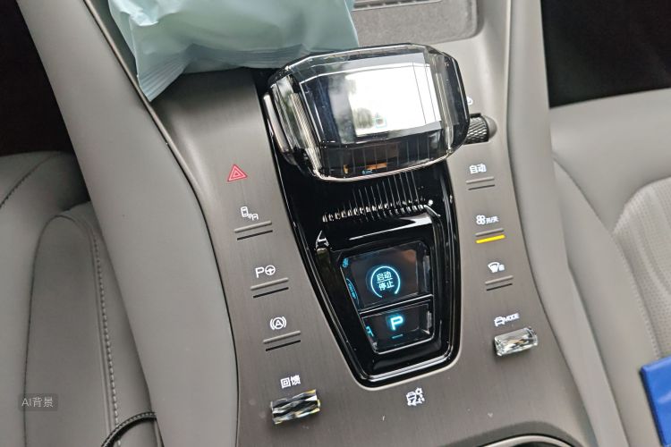 Denza N7 2023 car image #16