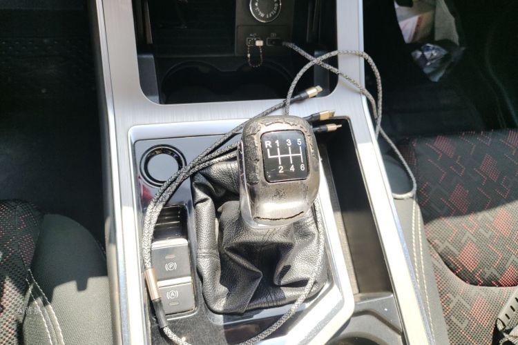 Jetour X70 2021 car image #16