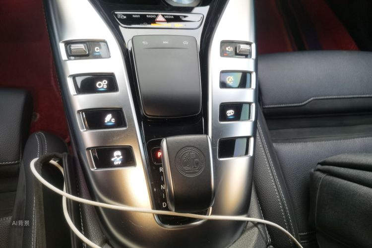 奔驰 AMG GT 2020 汽车图片 #16