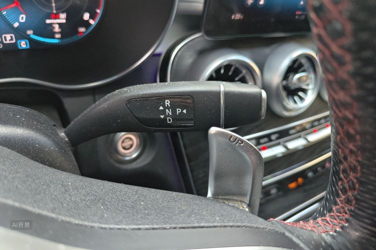 Mercedes-Benz GLC AMG 2022 imagem de carro #16