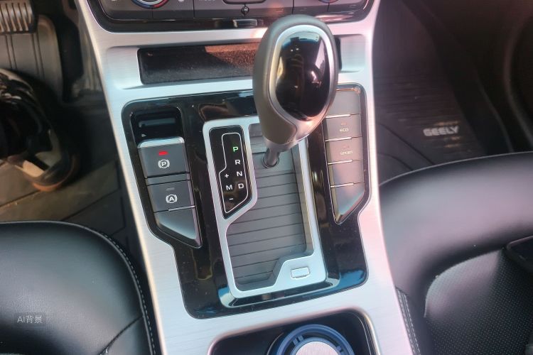 GEELY Emgrand GL 2019 car image #16