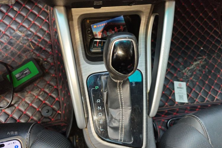 Vision X3 2018 #16 Vision X3 2018 car image #16