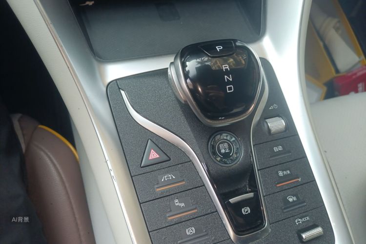 BYD Song Pro New Energy 2023 car image #16