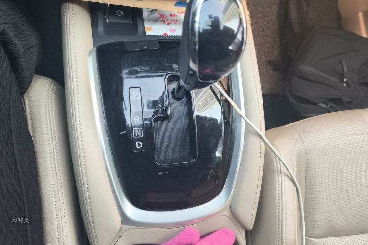 日产 奇骏 2017 汽车图片 #16