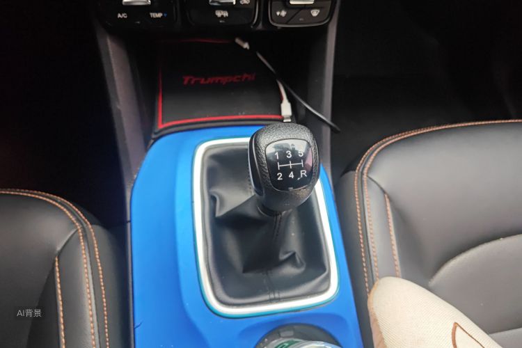 GAC Trumpchi GS3 2017 #16 GAC Trumpchi GS3 2017 car image #16