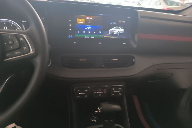 GAC Trumpchi GS3 2020 car image #16