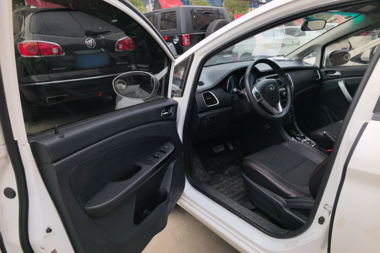 Kaiyi C3 2016 car image #16