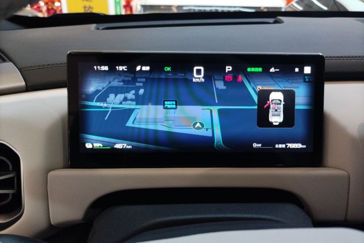 FangChengBao Tiger 3 2025 car image #16