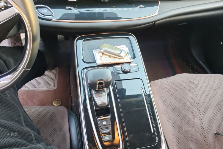 GAC iA5 2020 car image #16