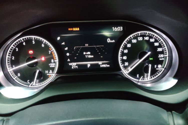 Toyota Harrier 2022 immagine di auto #16