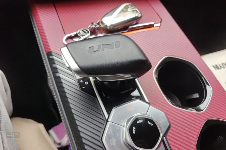 Changan UNI-K 2022 #16 Changan UNI-K 2022 car image #16